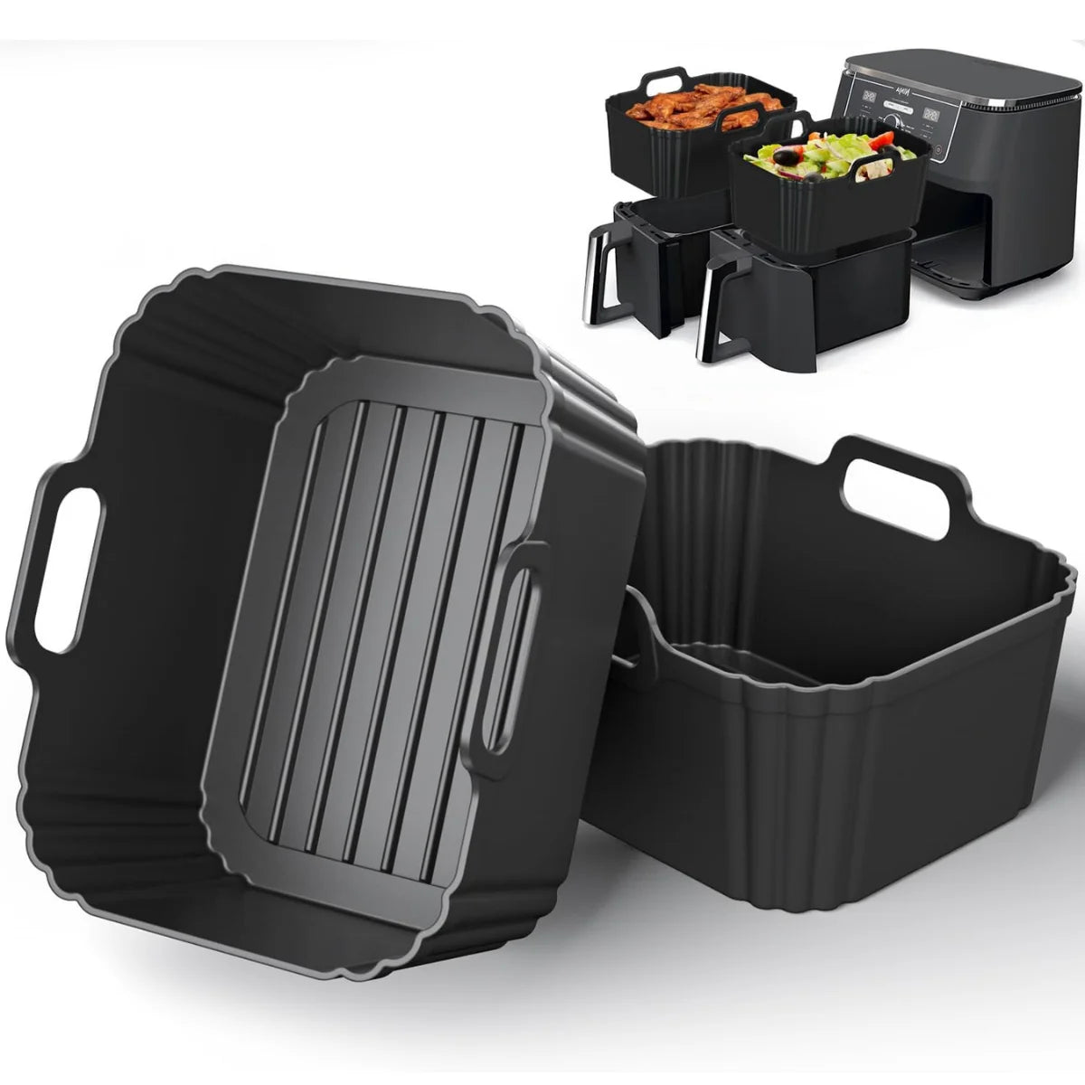 CleanCook™ Air Fryer Liner