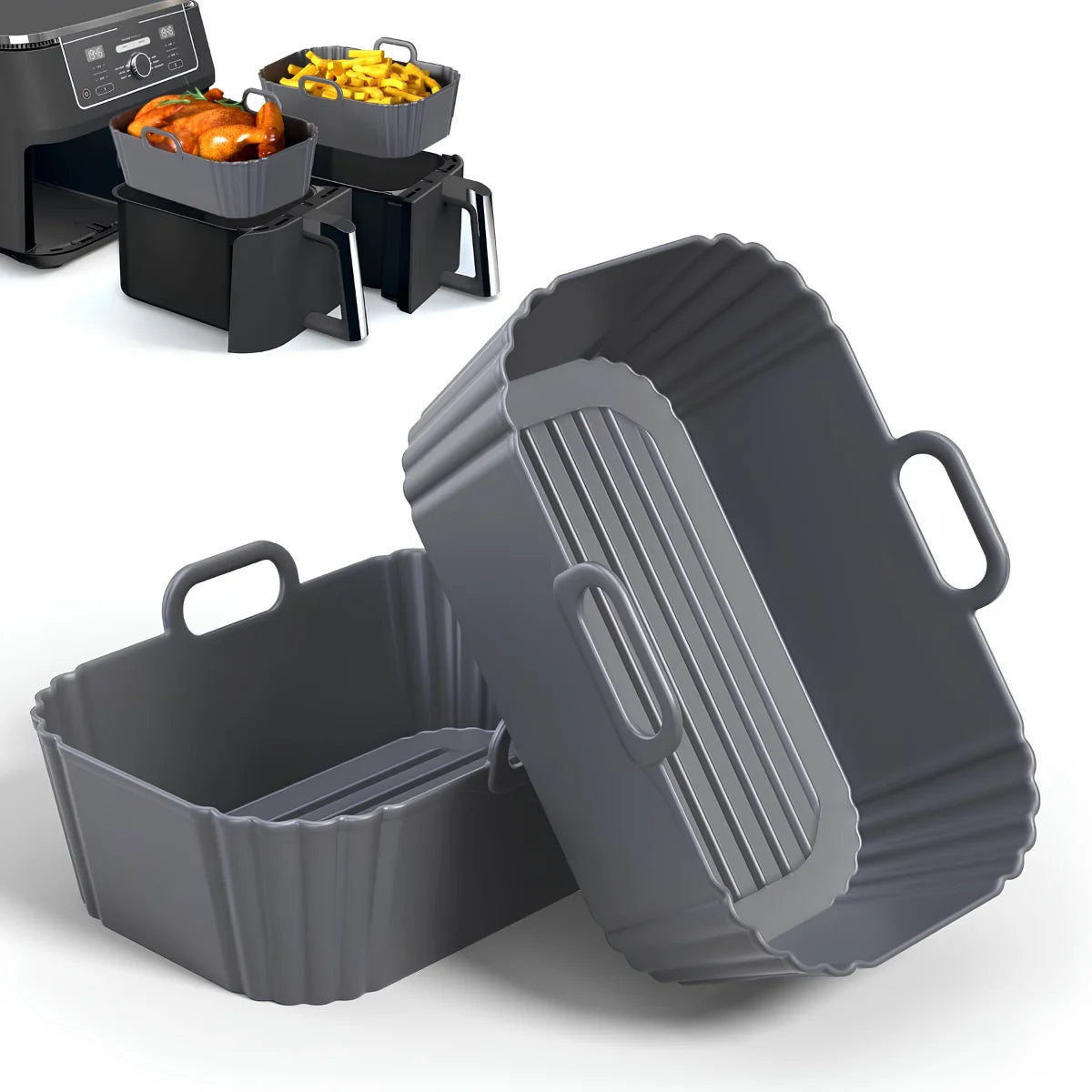 CleanCook™ Air Fryer Liner