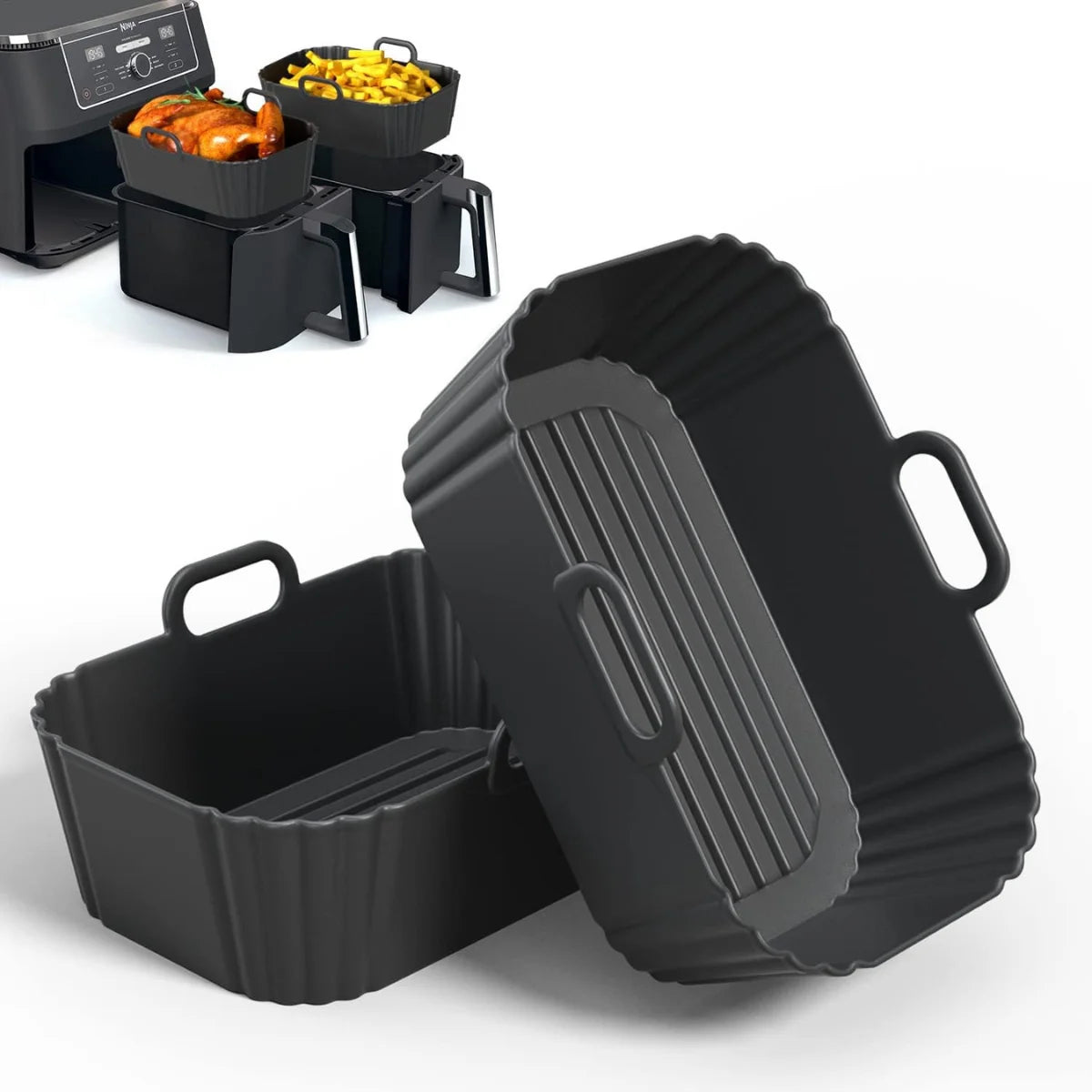 CleanCook™ Air Fryer Liner