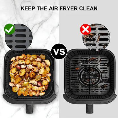CleanCook™ Air Fryer Liner