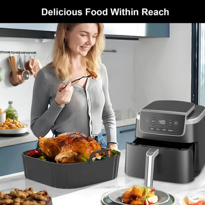 CleanCook™ Air Fryer Liner