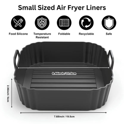 CleanCook™ Air Fryer Liner