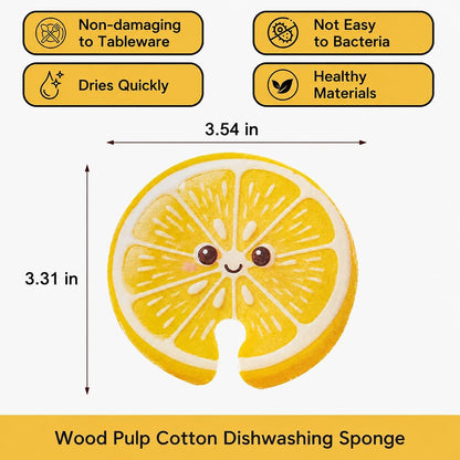SoftPop™ Kitchen Sponges