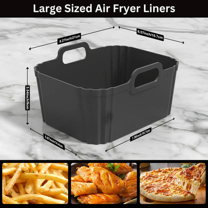 CleanCook™ Air Fryer Liner
