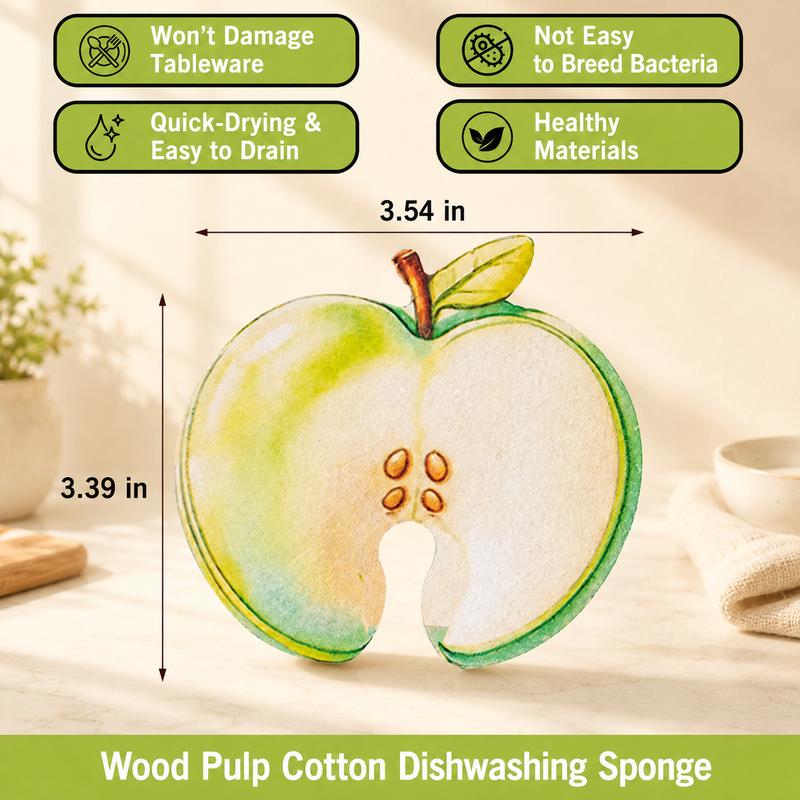 SoftPop™ Kitchen Sponges