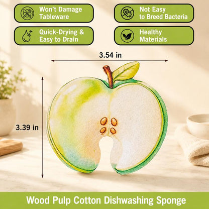 SoftPop™ Kitchen Sponges