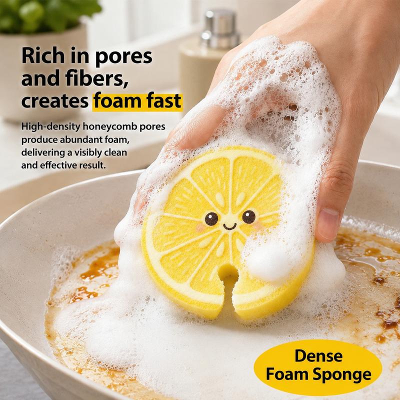 SoftPop™ Kitchen Sponges