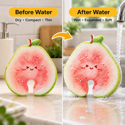 SoftPop™ Kitchen Sponges